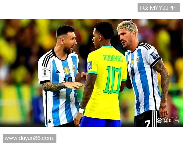 世界杯预选赛激情对决巴西队迎战哥伦比亚队争夺出线资格